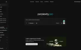 Perplexity Pro 7 Dias Por Apenas R$8,25