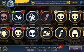 Skullgirls Mobile Lvl 70