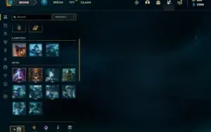 Smurf Diamante 4 upada a mão