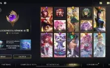 Conta wr Colecionador