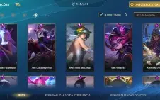 Conta wr Colecionador