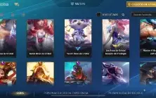 Conta wr Colecionador