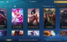Conta wr Colecionador