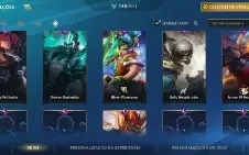 Conta wr Colecionador