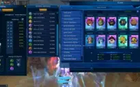 Conta Ladmo Endgame Com 2 Rank U Omm + Cm