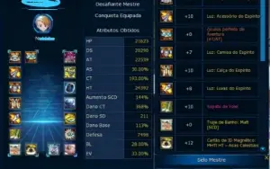 Conta Ladmo Endgame Com 2 Rank U Omm + Cm