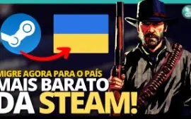 Migração Steam Ucrânia Sem Deportação/Banimento!
