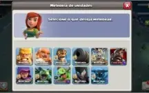 CV 12 com 11k de gemas, 6 construtores