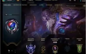 CONTA DIAMANTE 4 / EMOTES CHALLENGER