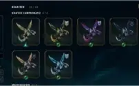 CONTA DIAMANTE 4 / EMOTES CHALLENGER