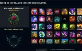 Conta platina 1 com mmr de diamante.