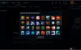 Vendo conta LOL lvl. 30 com 100 campeões e 47 skins