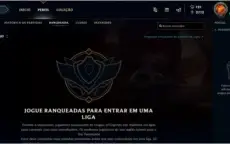 Vendo conta LOL lvl. 30 com 100 campeões e 47 skins