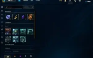 Conta plat IV season 11
