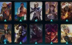 Conta League of Legends Platina 4 Solo/Flex