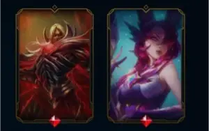 Conta League of Legends Platina 4 Solo/Flex