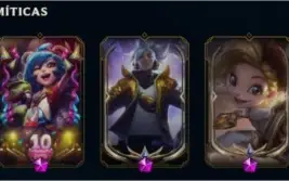 Conta League of Legends Platina 4 Solo/Flex