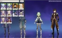 🌪Xiao+Lança de Jade+Zhongli🌪AR24🌪