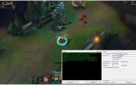 Bot para Upar conta League of Legends