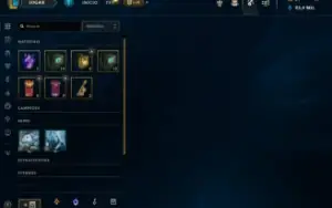 Vendo conta Diamante 4 TODOS os campeoes e 162 skins