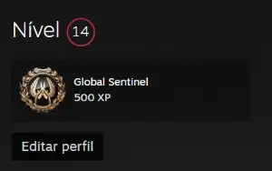 Conta Cs 10 Anos 500+ Em Skins