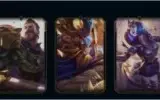 Conta de lol lvl 247 Diamond 244skins