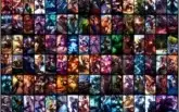 Conta de lol lvl 247 Diamond 244skins