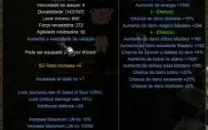 MegaMu Set Awakening SM full +15