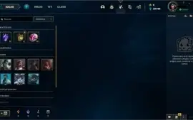 Conta LoL, Prata II, Fragmentos Raros