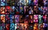 Conta Prata S7  82 Champ e 98 skin com EZ Pulsefire.