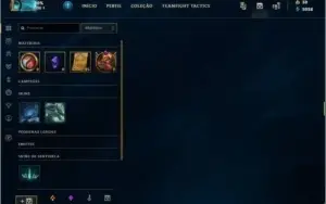 Conta Smurf League of Legends - G4 Solo/duo