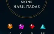 Conta league of legends