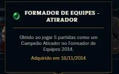 188 Skin todos os Champions , 700 Aberto a negociações.