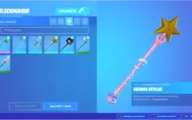 Conta Fortnite com 12 skins compradas, temp 5 até cap 2