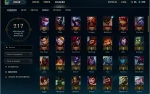 Conta Plat 5 S7 mmr bom, unranked s8