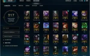 Conta Plat 5 S7 mmr bom, unranked s8