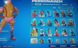 Conta De Fort Old Temporada 3 Cap 1(PREÇO PODE SER NEGOCIADO