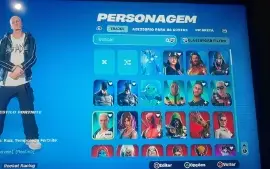 Conta De Fort Old Temporada 3 Cap 1(PREÇO PODE SER NEGOCIADO
