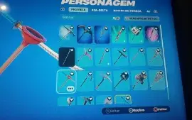 Conta De Fort Old Temporada 3 Cap 1(PREÇO PODE SER NEGOCIADO