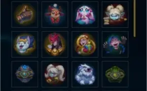 Conta League Of Legends (Vencedora Clash Copa Mundial)