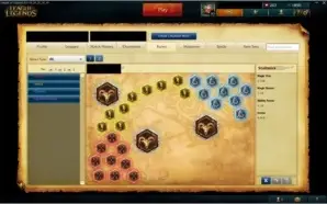 Conta LVL 30 UNRANKED - 42 Champs e 20 Skins