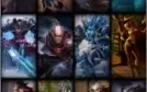 Conta LVL 30 UNRANKED - 42 Champs e 20 Skins
