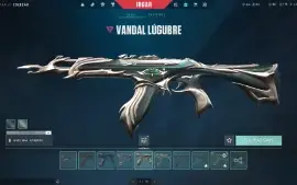 Conta Valorant 118 Skins