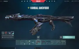Conta Valorant 118 Skins