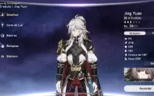 Honkai Star Rail - Seele + Jing + Gepard