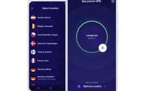Avast Secureline Vpn 2024 1 Ano Original Key Envio Auto