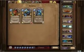 Vendo Conta HearhStone com 81 Lendários e 8000 de ouro