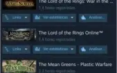 V> conta steam cm alguns jogos