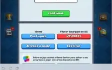 Clash Royale Lv8/Ar7 - 4 Lendárias / Ouro 140K - Apenas iOS