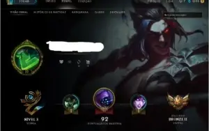 Bronze 2 - 5 skins + 34 Champs